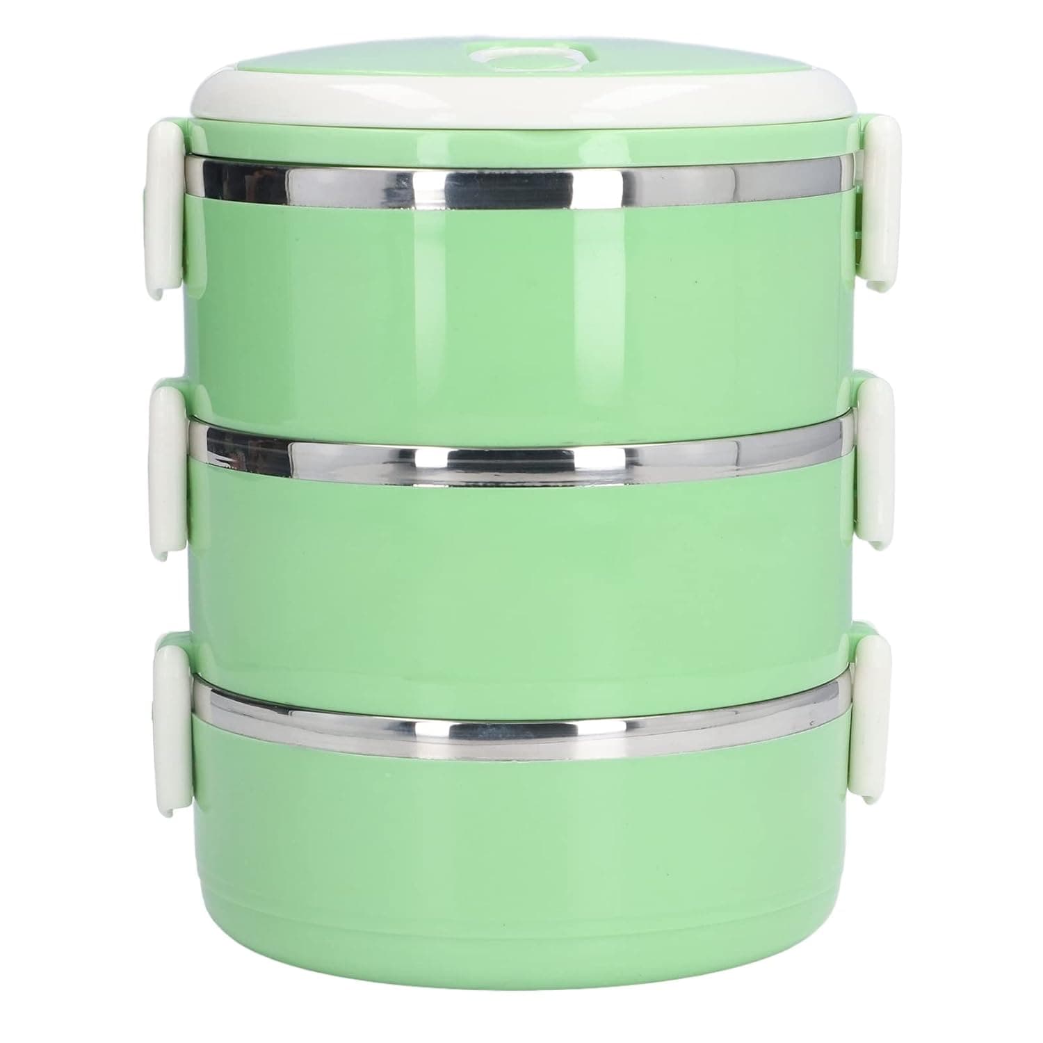 3 Layer Doraemon Lunch Box Tiffin High Quality Steel Lunch Box 3 Layer Tiffin For School  thumbnail 8