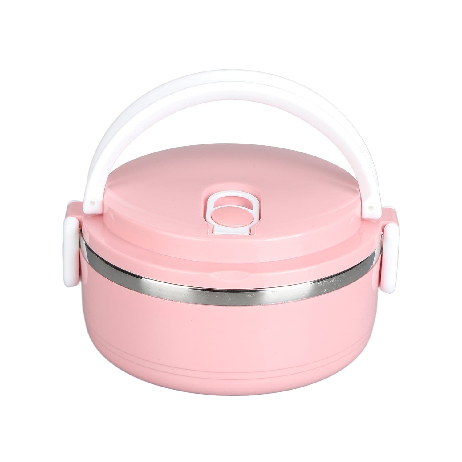 Multi Layer Stainless Steel Hot Lunch Box (1 Layer) thumbnail 11