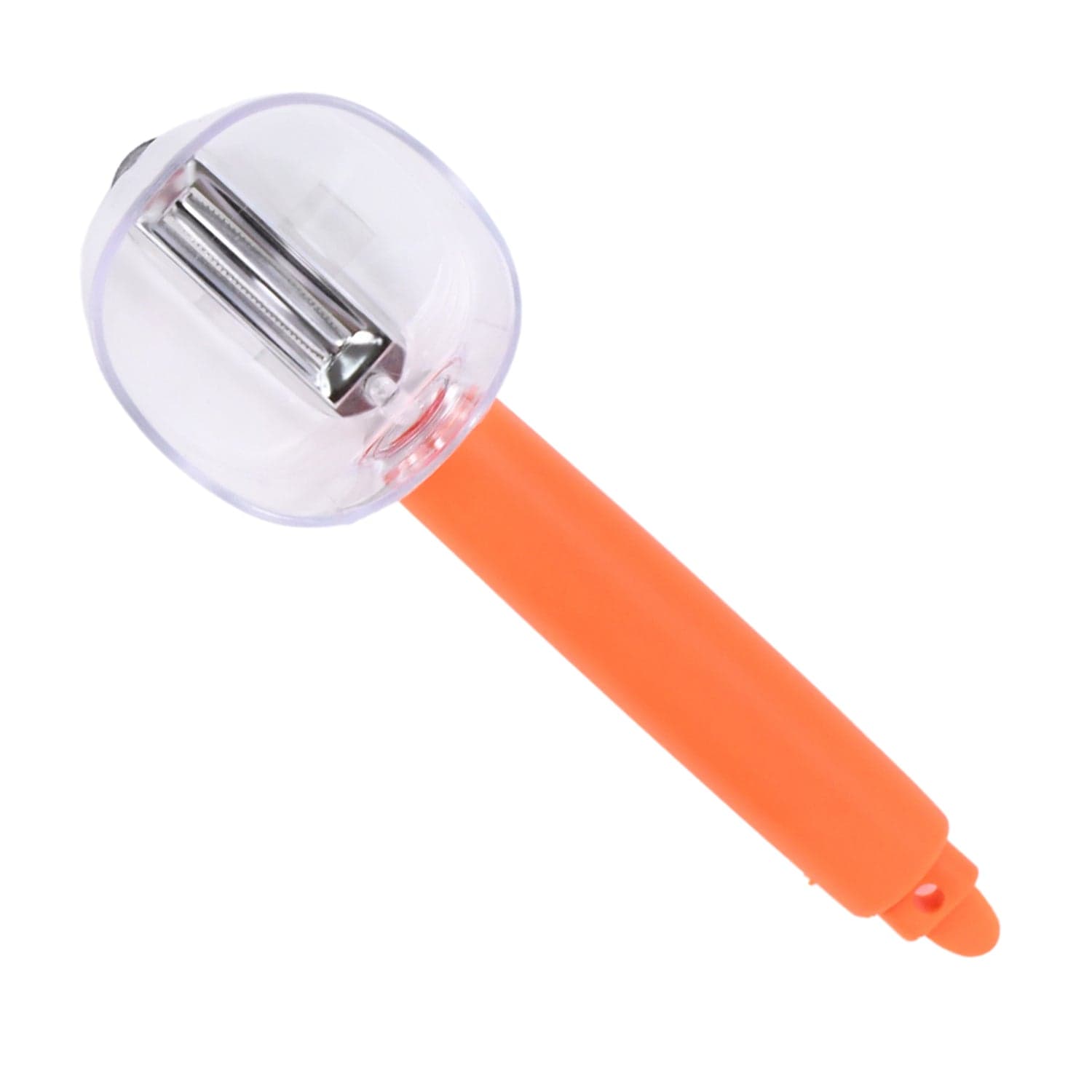 Home Kitchen Cooking Tools Peeler With Container Stainless Steel Carrot Cucumber Apple Super Fruit Vegetable Peeler thumbnail 5