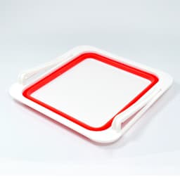 Refrigerator Folding Storage Box Fridge Storage Basket