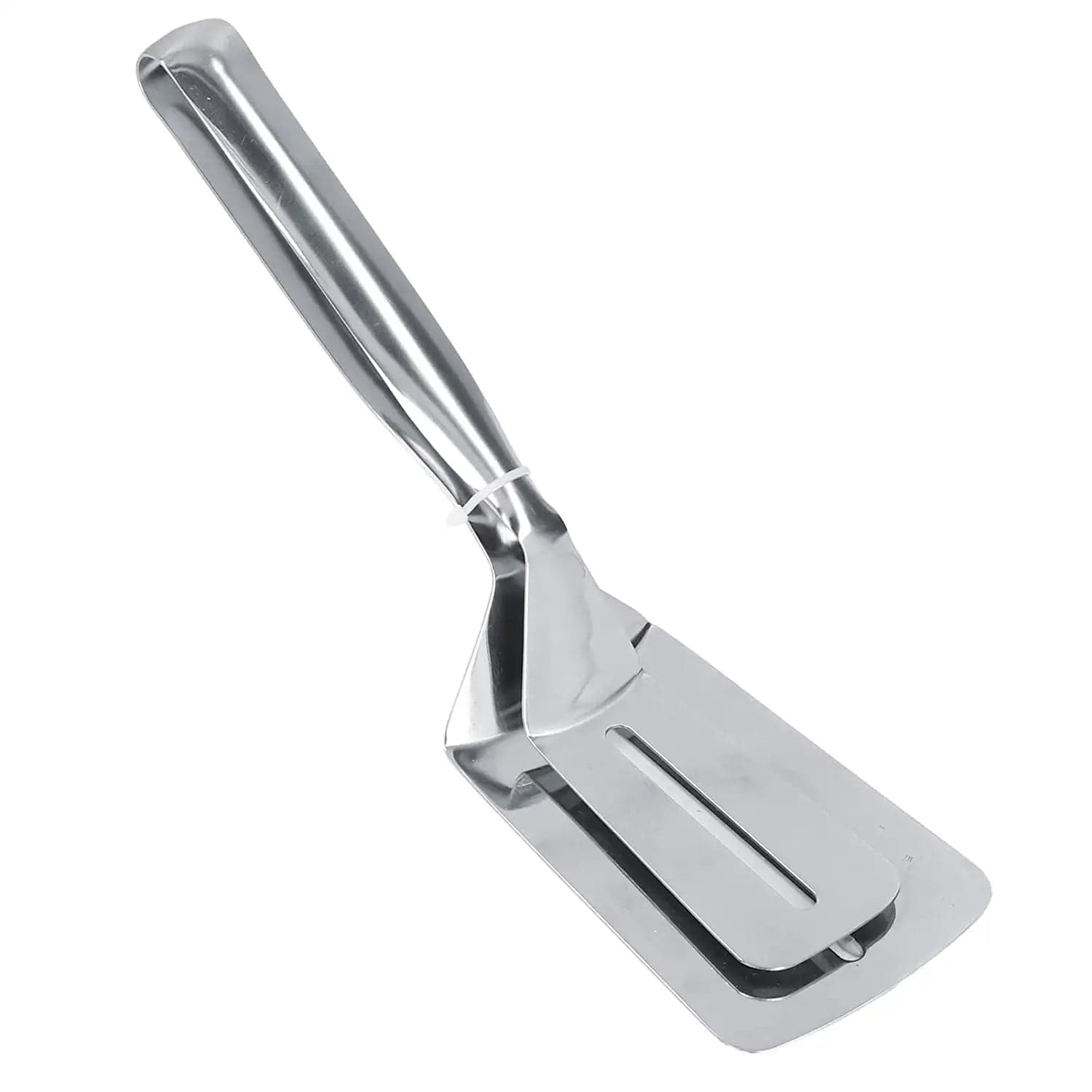 Multifunction Stainless Steel Cooking Tong for Frying & BBQ thumbnail 4
