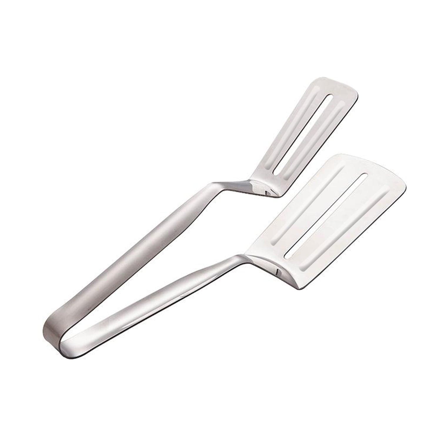 Multifunction Stainless Steel Cooking & BBQ Tongs thumbnail 4