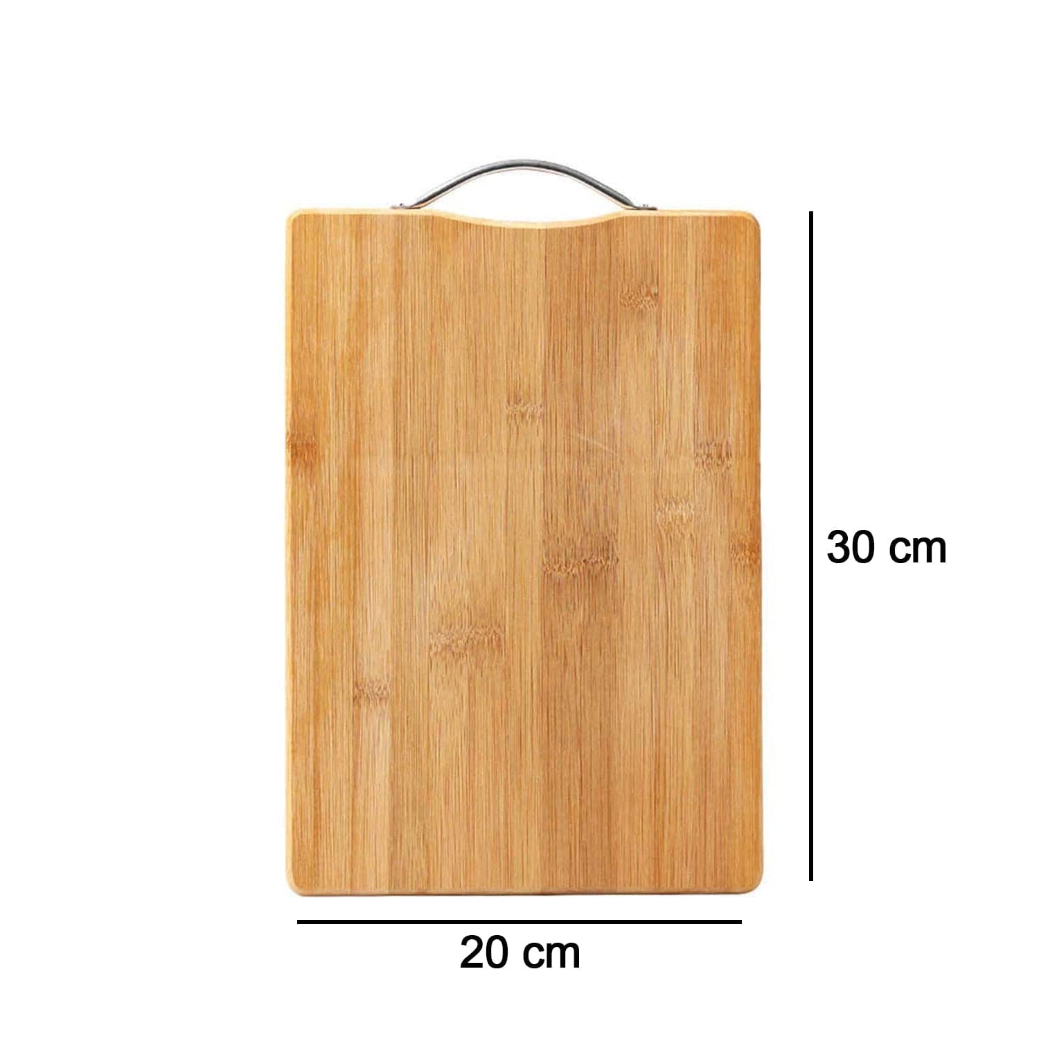 Wooden Chopping / Cutting Board with Anti Skid Mat thumbnail 5
