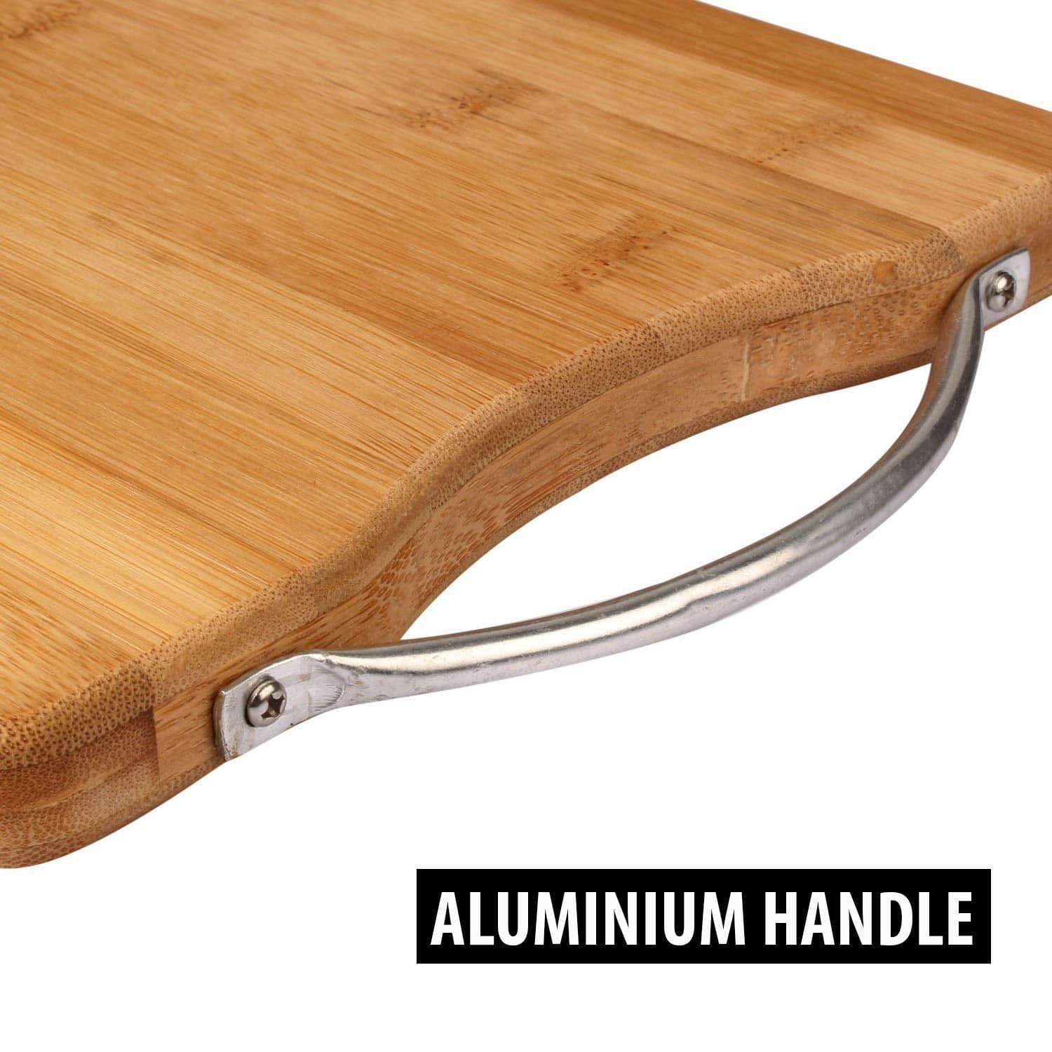 Wooden Chopping / Cutting Board with Anti Skid Mat thumbnail 7