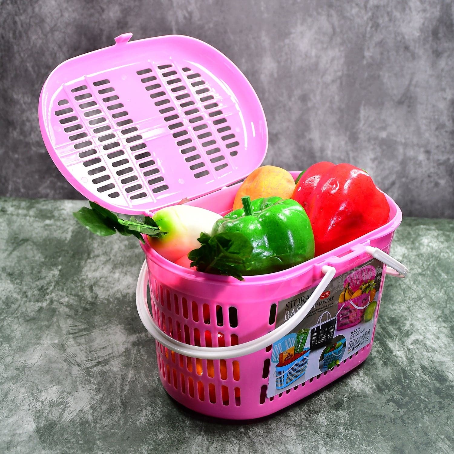 Multipurpose Basket Multi Utility or Storage, for Picnic small Baskets. thumbnail 3