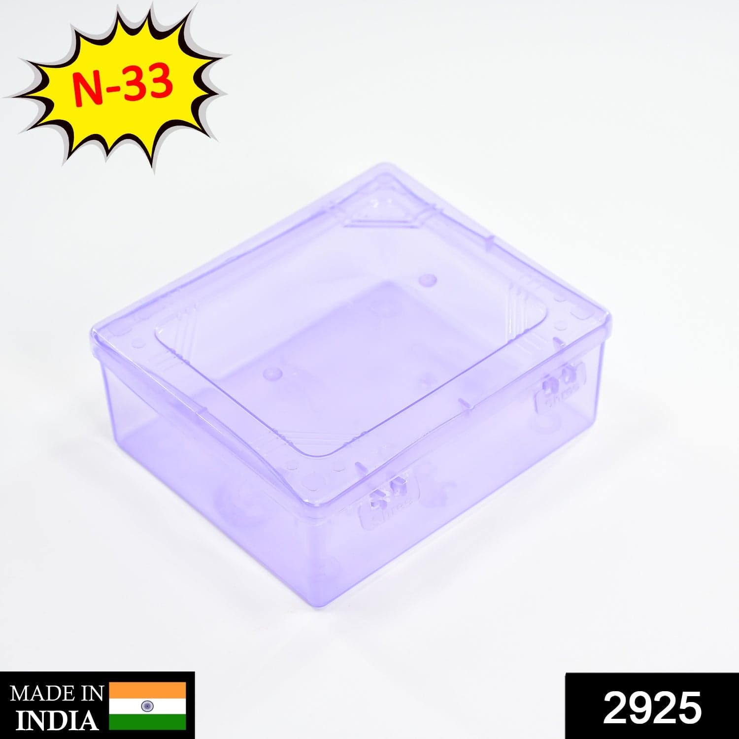 Commander Container 33 used for storing things and stuffs and can also be used in any kind of places. thumbnail 2