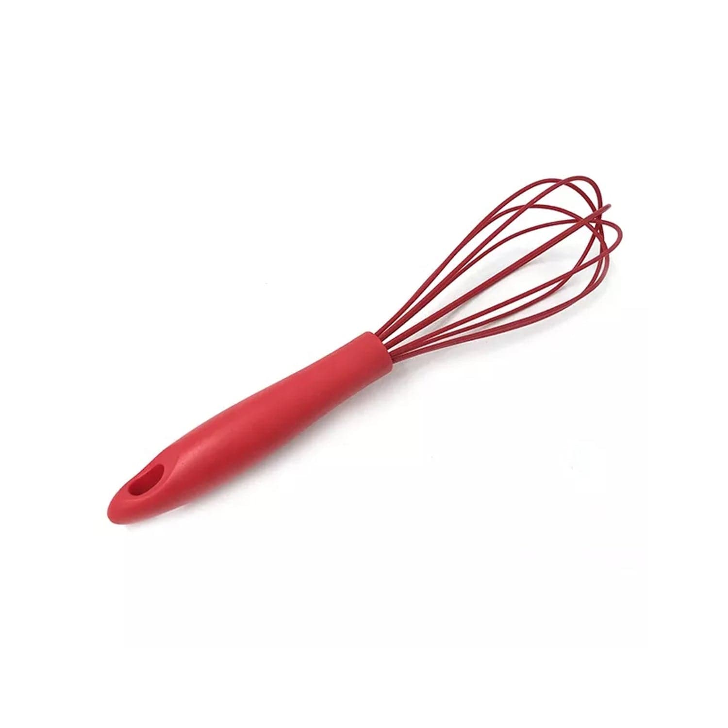 Manual Whisk Mixer Silicone Whisk, Cream Whisk, Flour Mixer, Rotary Egg Mixer, Kitchen Baking Tool. thumbnail 5