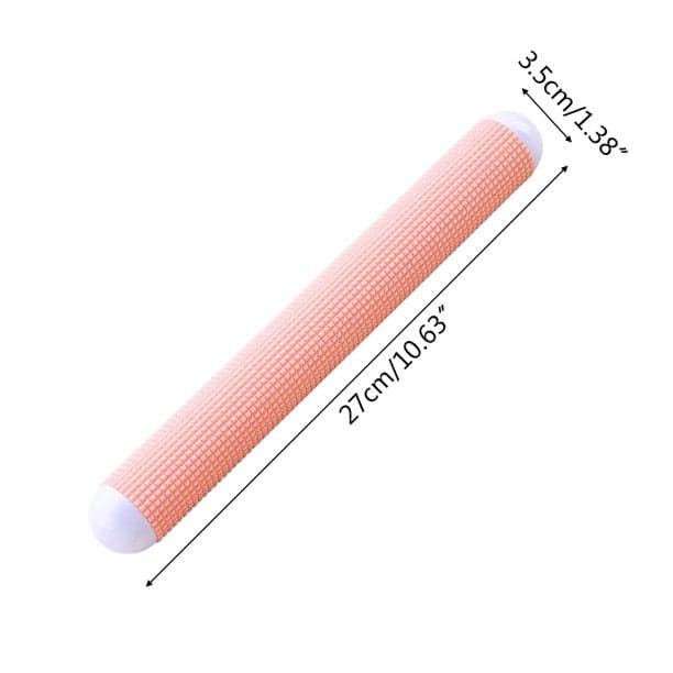 Acupressure Foot Roller Plastic With Massager Multicolor Plain Relief And Body Care thumbnail 8