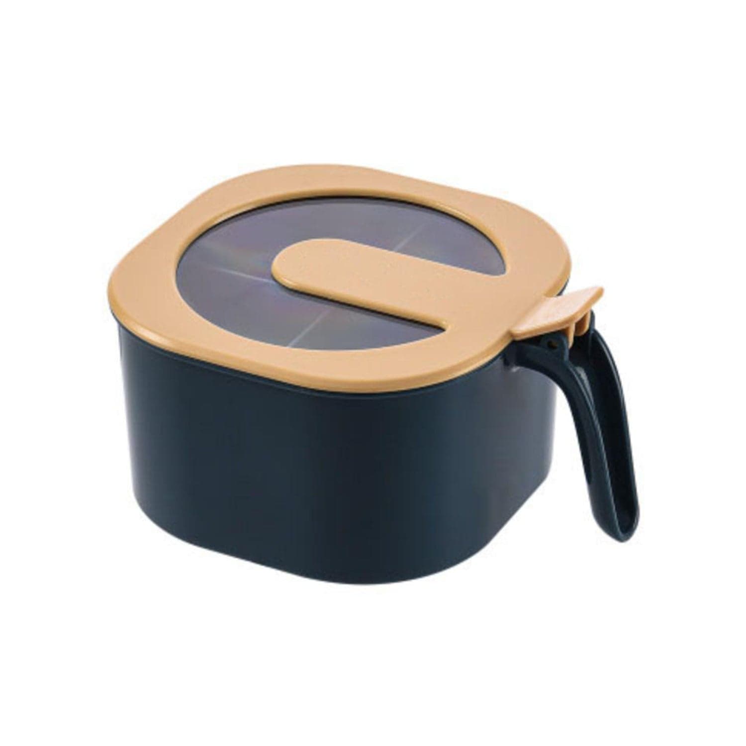 Four Grid Spice Storage Seasoning Box thumbnail 4