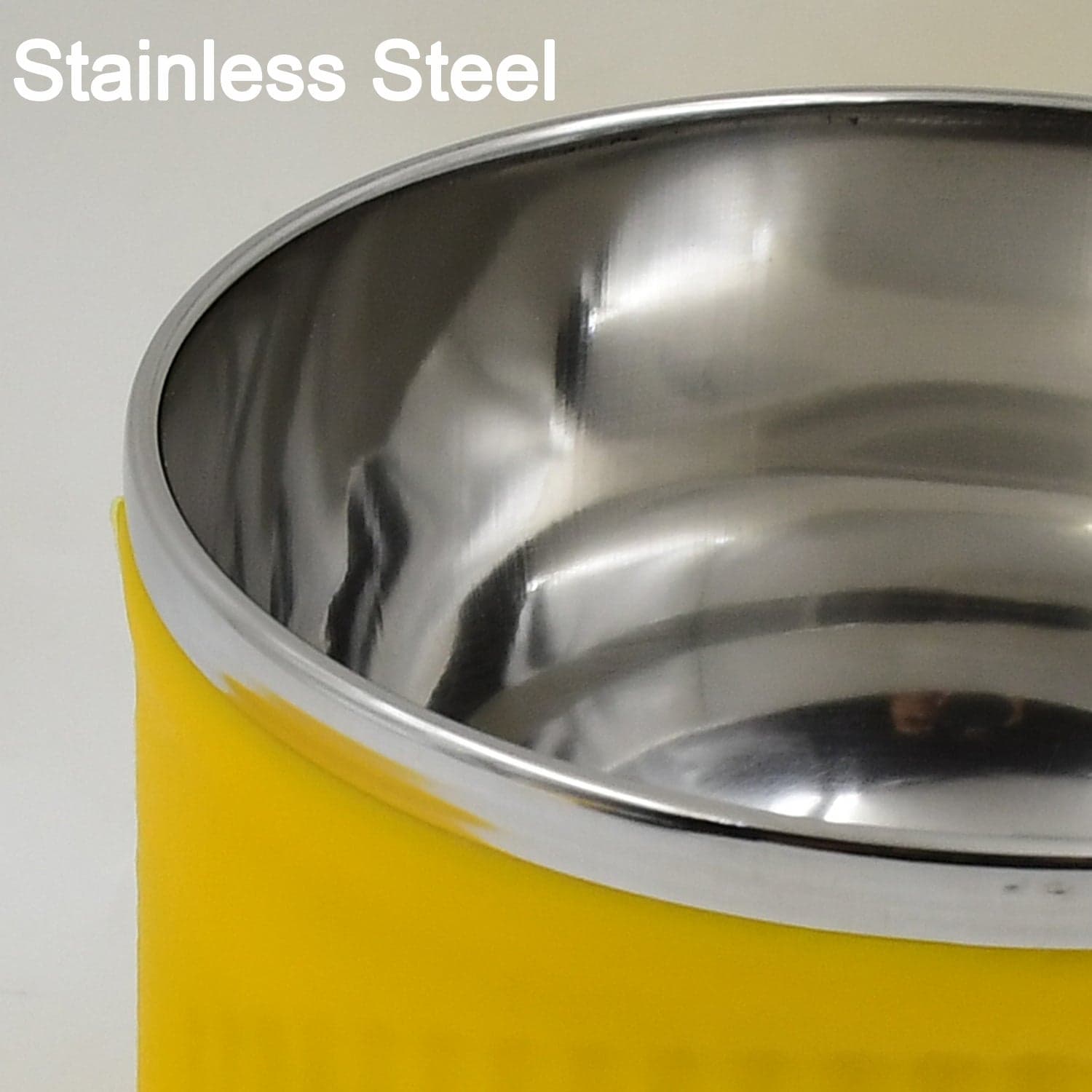 Safe Double-Layer Maggie Bowl With Lid & Handle Of Versatile Bowl For Cereals thumbnail 7