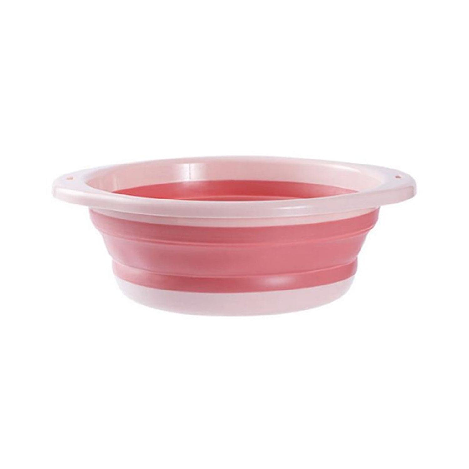 Portable Collapsible Tub with Hanging Hole thumbnail 4