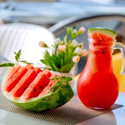 Watermelon Slicer - Stainless Steel Corer And Cutter