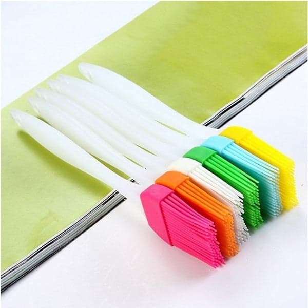 4pc kitchen tools 1pc spatula brush 1pc oven glove 1pc egg yolk separator and paper cup set of 25pcs thumbnail 1