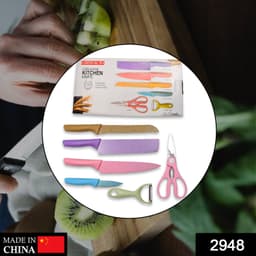 Kitchen Knife Set Professional Box