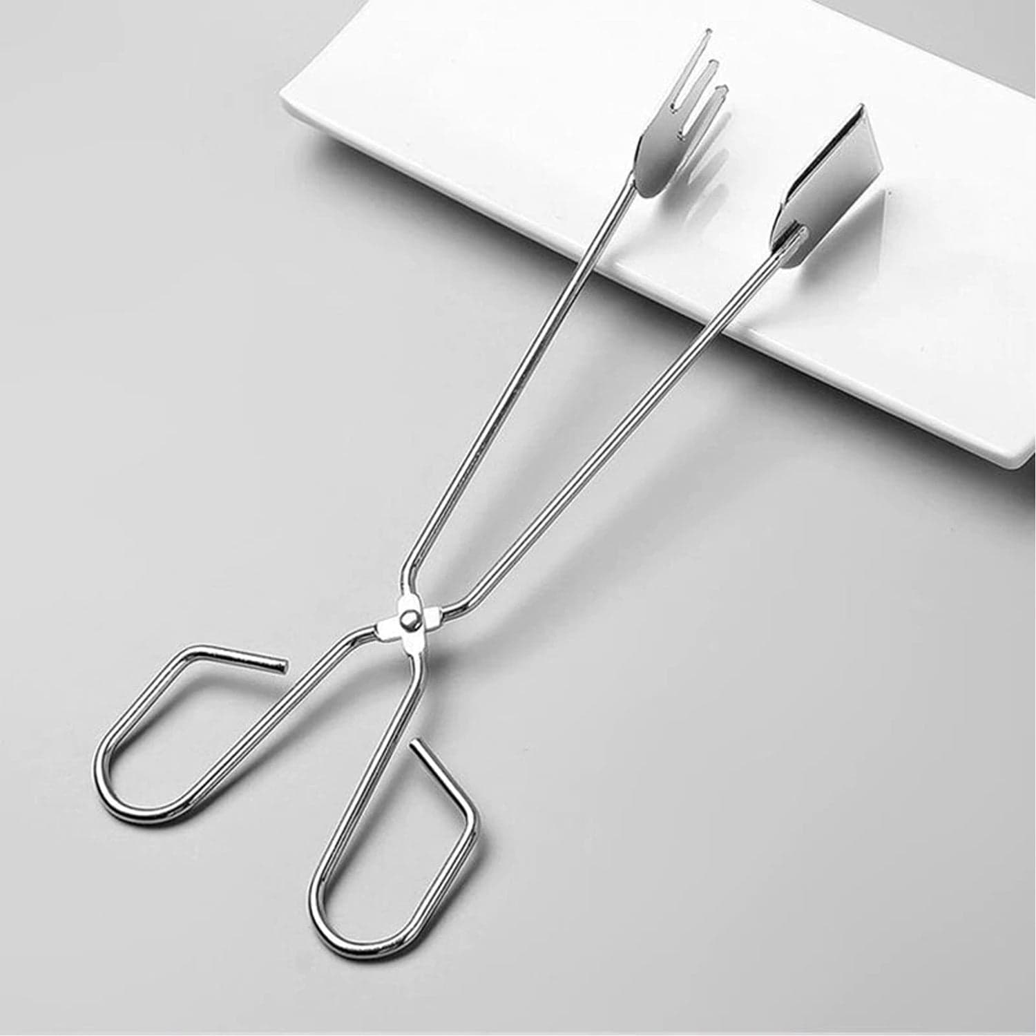HANDLE COOKING TONG, SALAD TONG, BUFFET BARBECUE CLIP thumbnail 7