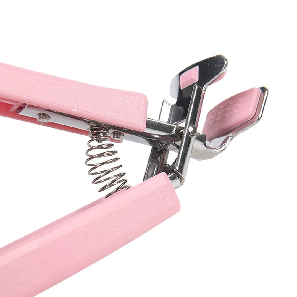Stainless Steel Hot Dish Plate Clip of Secure Bowl & Plate Gripper for Home & Kitchen thumbnail 3