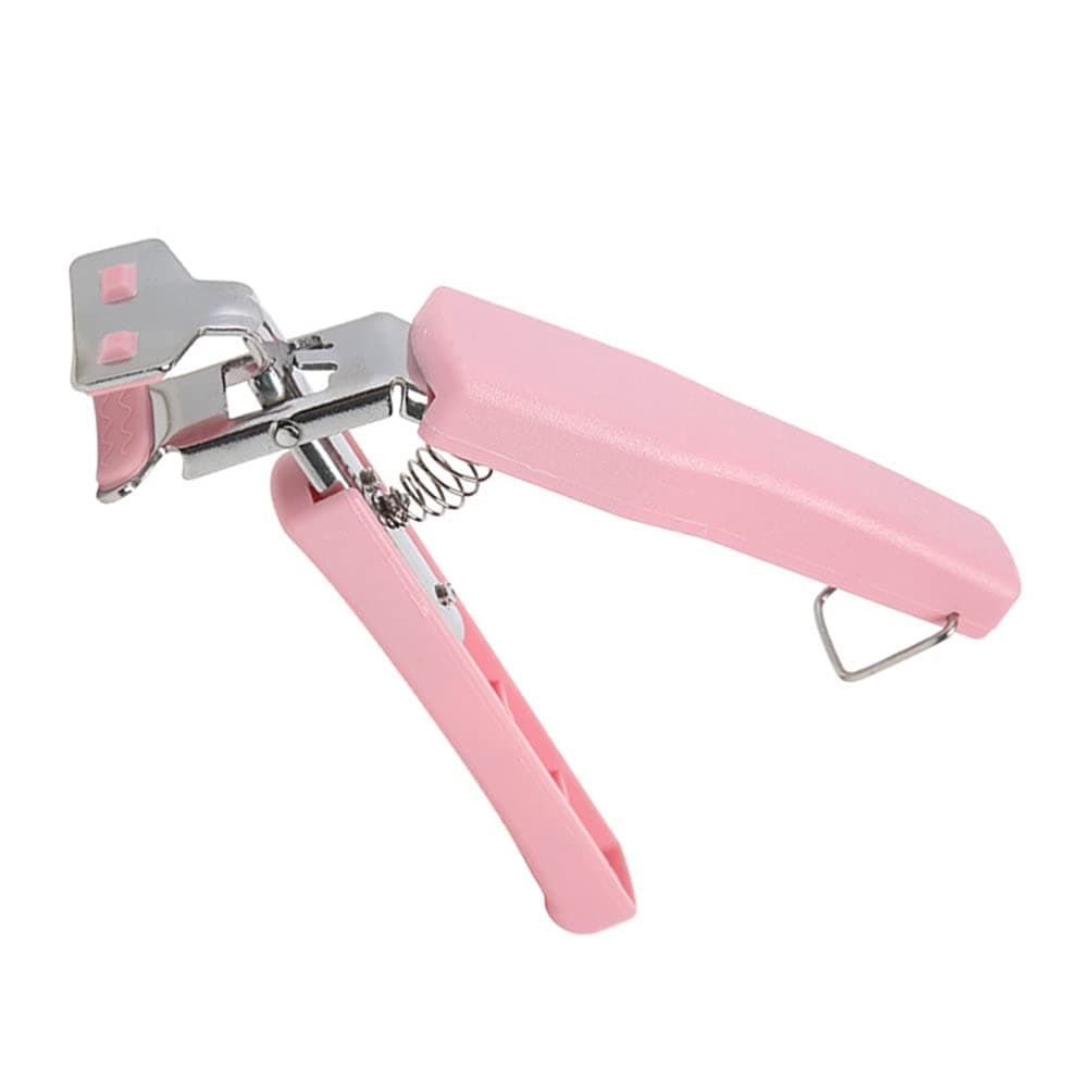 Stainless Steel Hot Dish Plate Clip of Secure Bowl & Plate Gripper for Home & Kitchen thumbnail 5