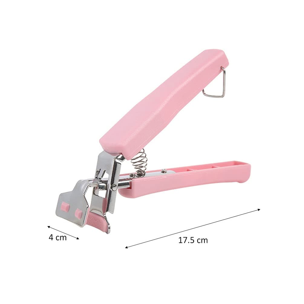 Stainless Steel Hot Dish Plate Clip of Secure Bowl & Plate Gripper for Home & Kitchen thumbnail 6