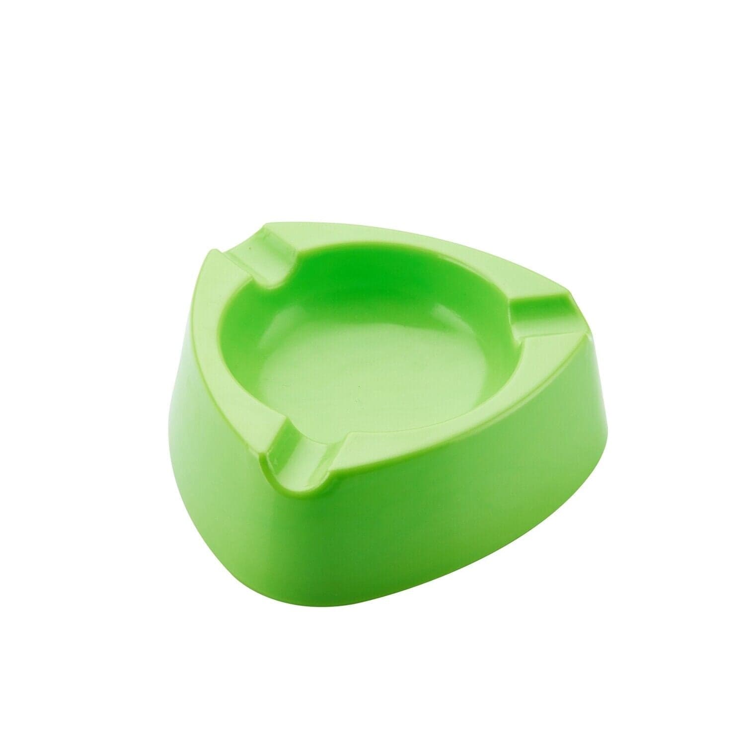 Melamine Cigarette Ashtray for Indoor & Outdoor Tabletop Decoration thumbnail 4