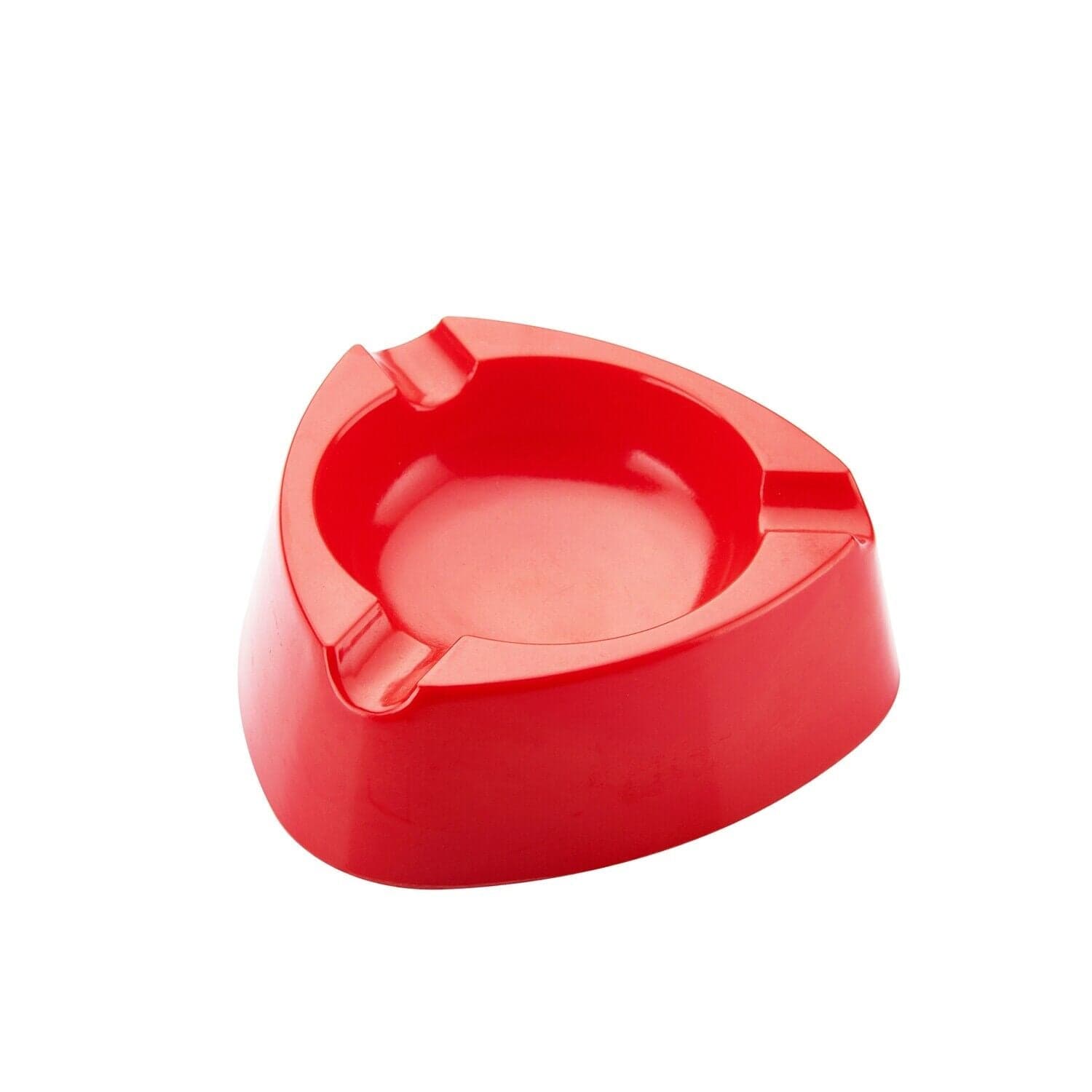 Melamine Cigarette Ashtray for Indoor & Outdoor Tabletop Decoration thumbnail 9