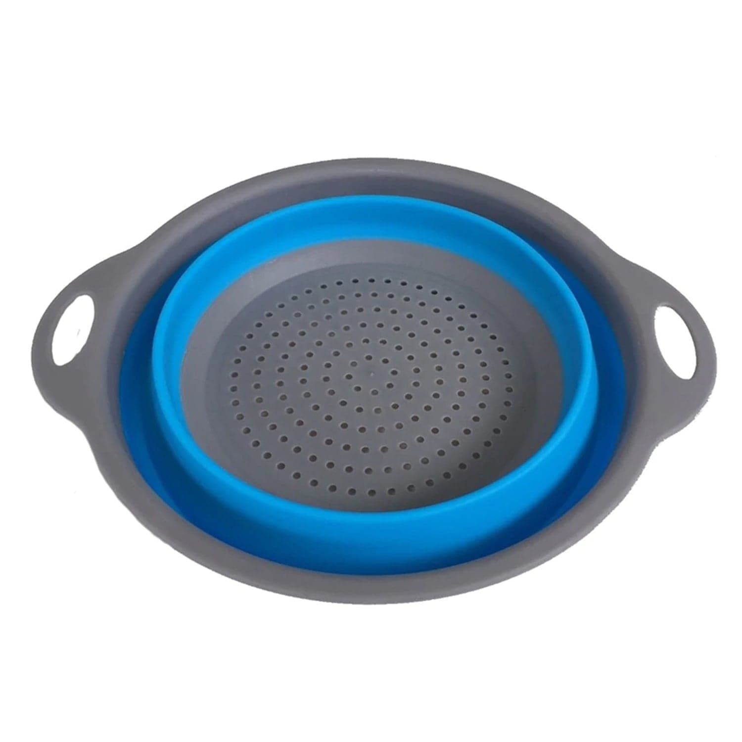 Round Small Silicone Strainer Widely Used In All Kinds Of Household thumbnail 1