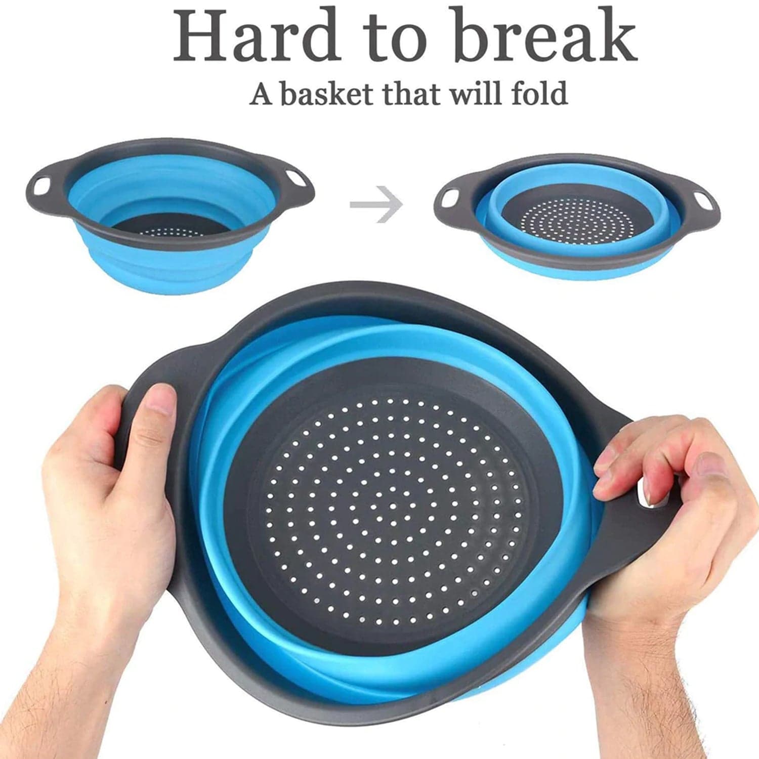 Round Small Silicone Strainer Widely Used In All Kinds Of Household thumbnail 6