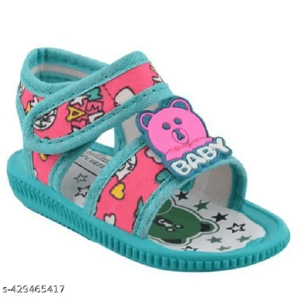 LifeO Kids Sound Chu Chu Sandals !! Flip Flop !! for Baby Boys & Baby Girls thumbnail 3