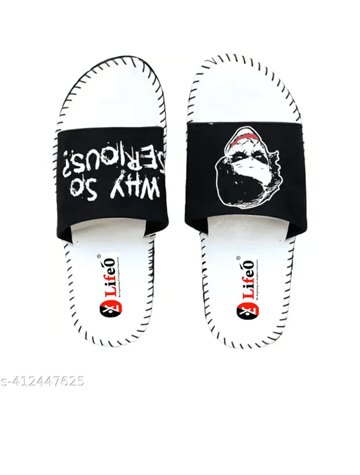 LifeO-Fashion Flip Flops for Men thumbnail 3