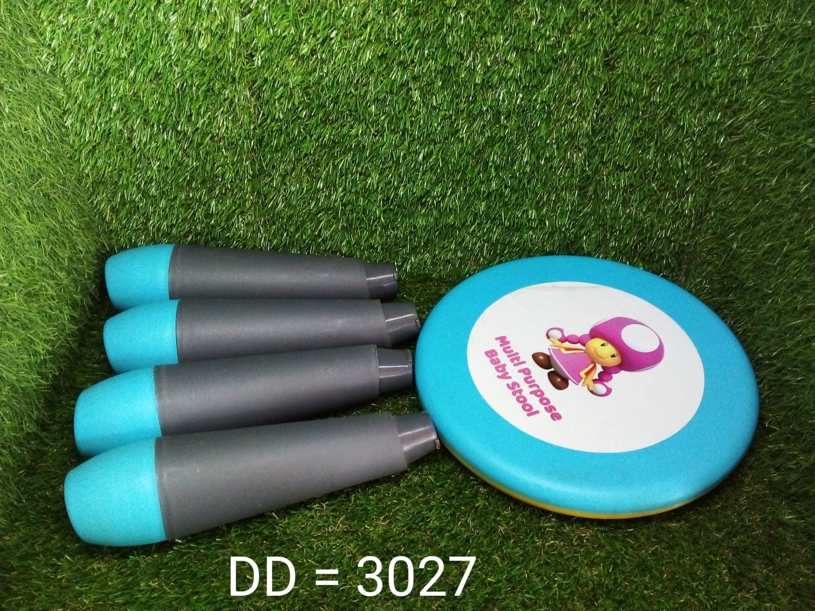 Foldable Baby Stool Used In All Kinds Of Places, Specially Made For Kids And Children'S Etc. thumbnail 12
