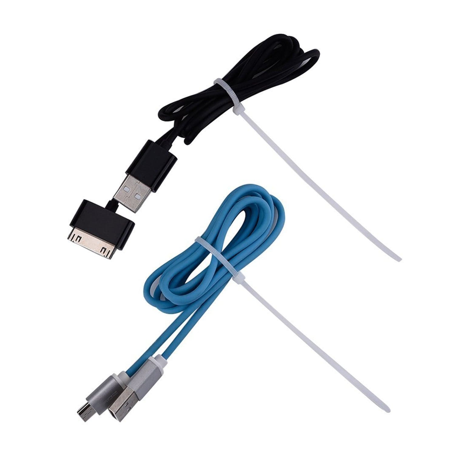 3.2X200 Mm Nylon Self Locking Cable Ties, Heavy Duty Strong Zip Wire Tie. Pack Of 100 - Black. thumbnail 4