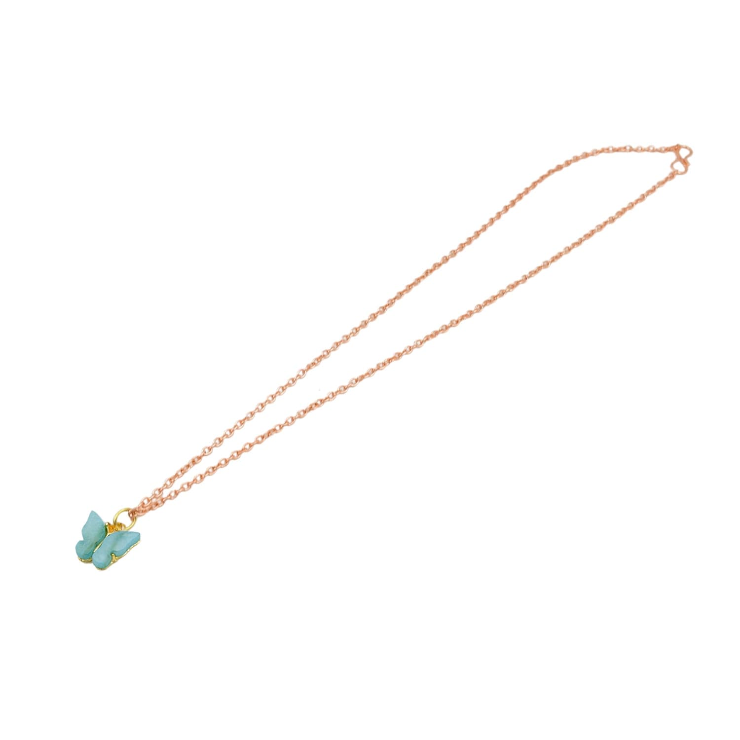 Chain Necklace Cute Charm Chain (1 Pc / Mix Design) thumbnail 5