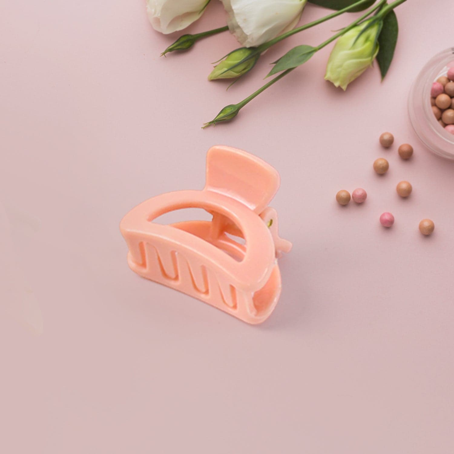 Hair Clips for Girls Kids Hair Accessories (6 Pcs Set), Hair accessories (Mix Design) thumbnail 3