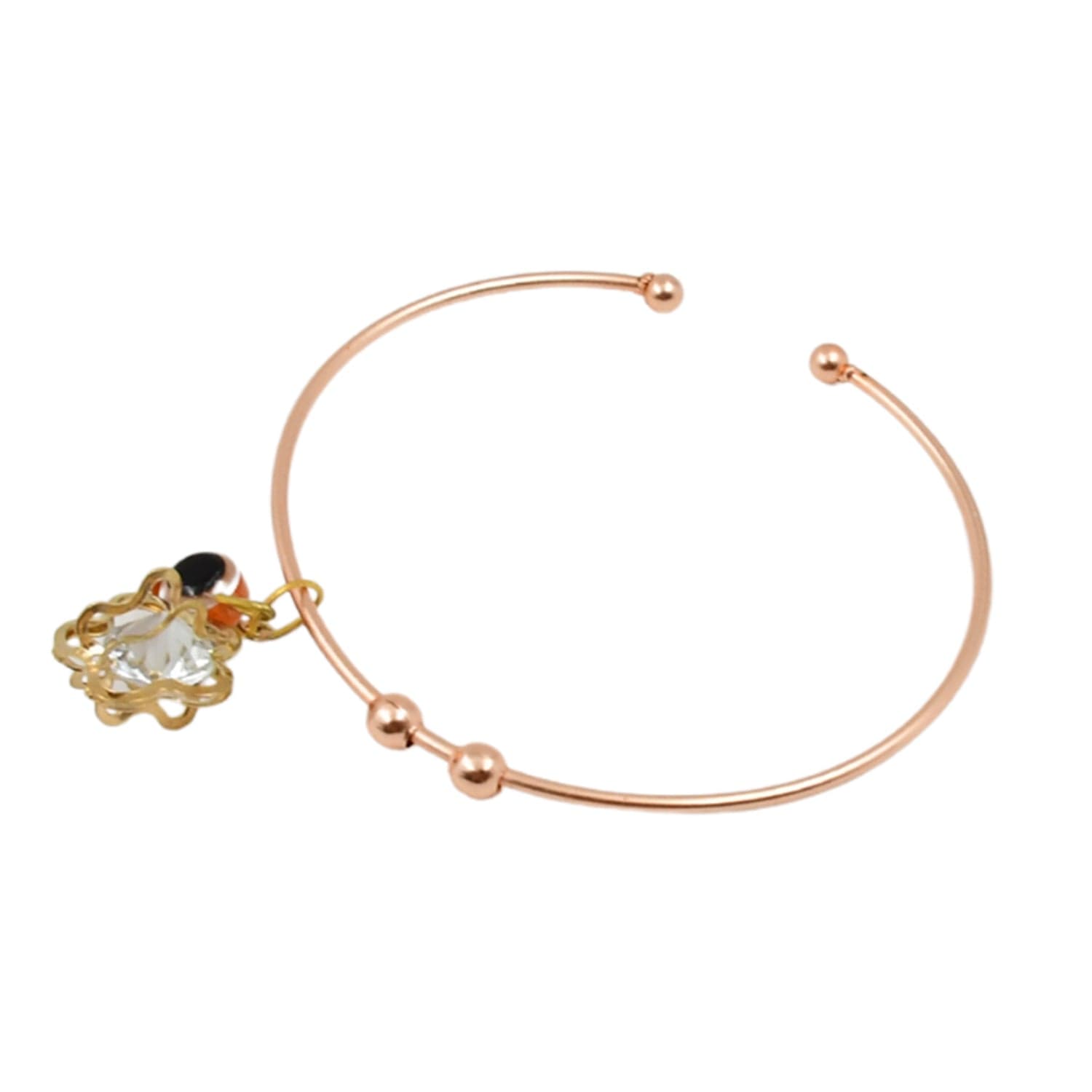 Charm Bracelet, Kada Bracelet (1 Pc / Mix design) thumbnail 5
