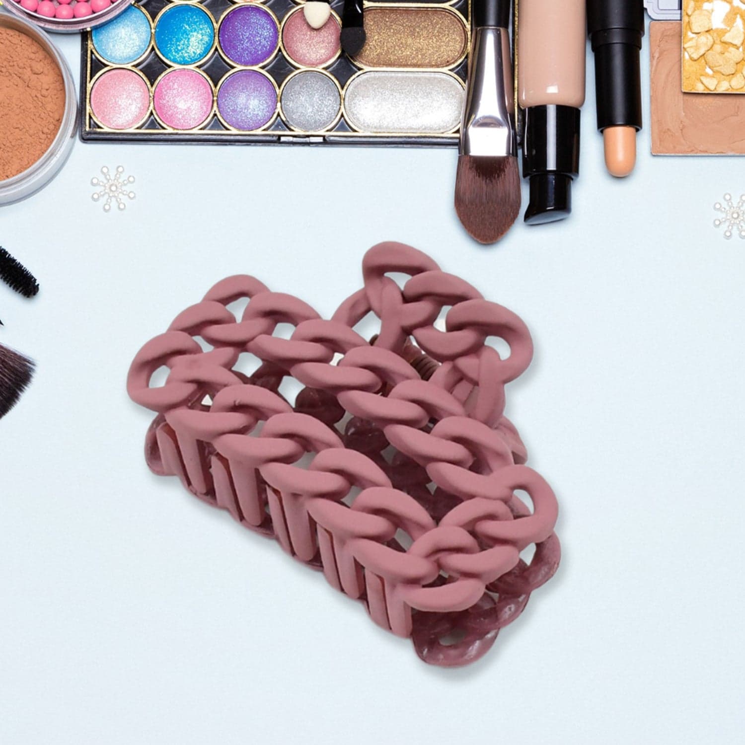 Hair Clips For Girls Kids Hair Accessories for Girls, Women (1 Pc) thumbnail 1
