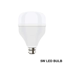 High-Power 5 W Led Light Bulb