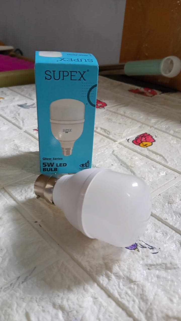 High-Power 5 W Led Light Bulb thumbnail 6