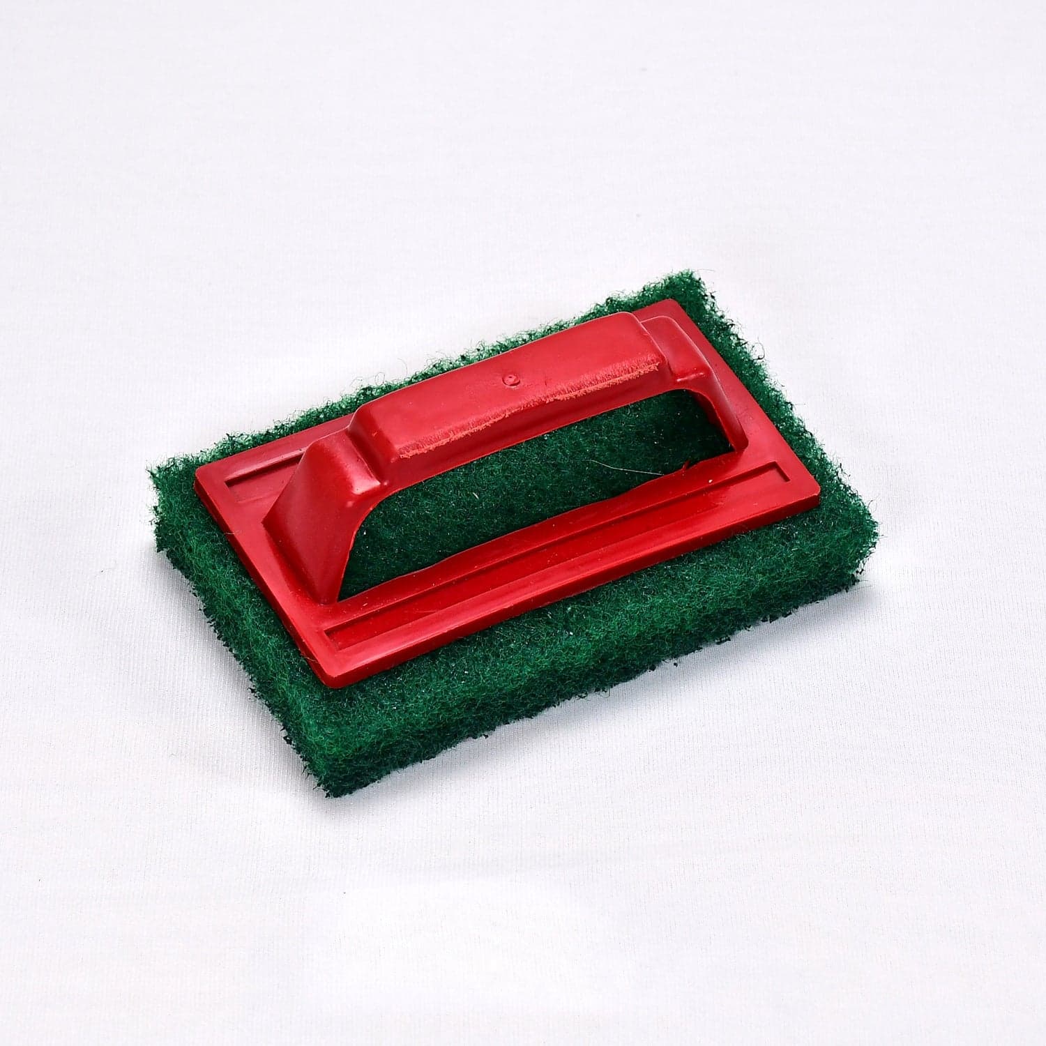 Tile cleaning multipurpose scrubber Brush with handle thumbnail 1