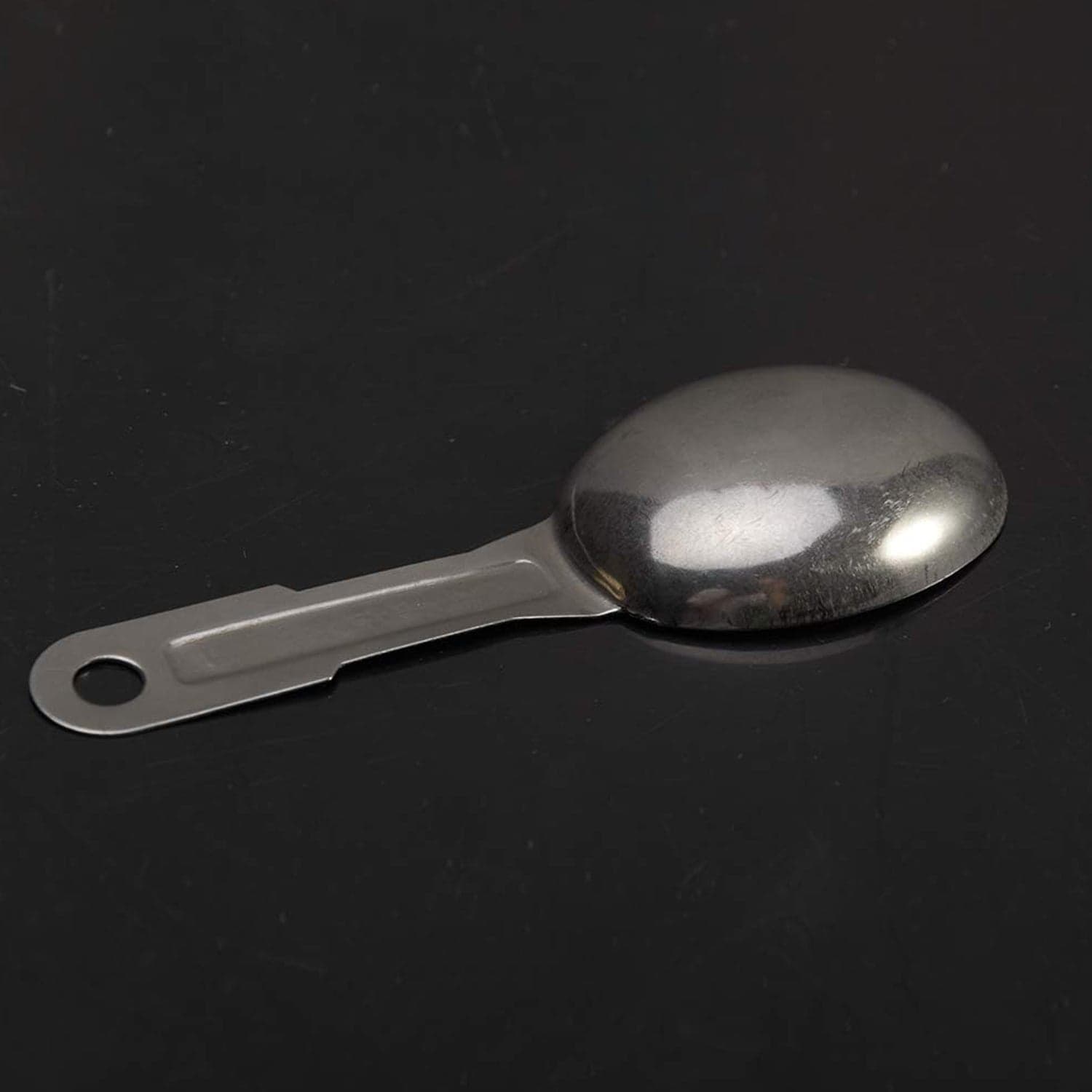 Stainless Steel Measuring Spoons Set - 4pcs, Anti-Rust for Kitchen & Baking thumbnail 7