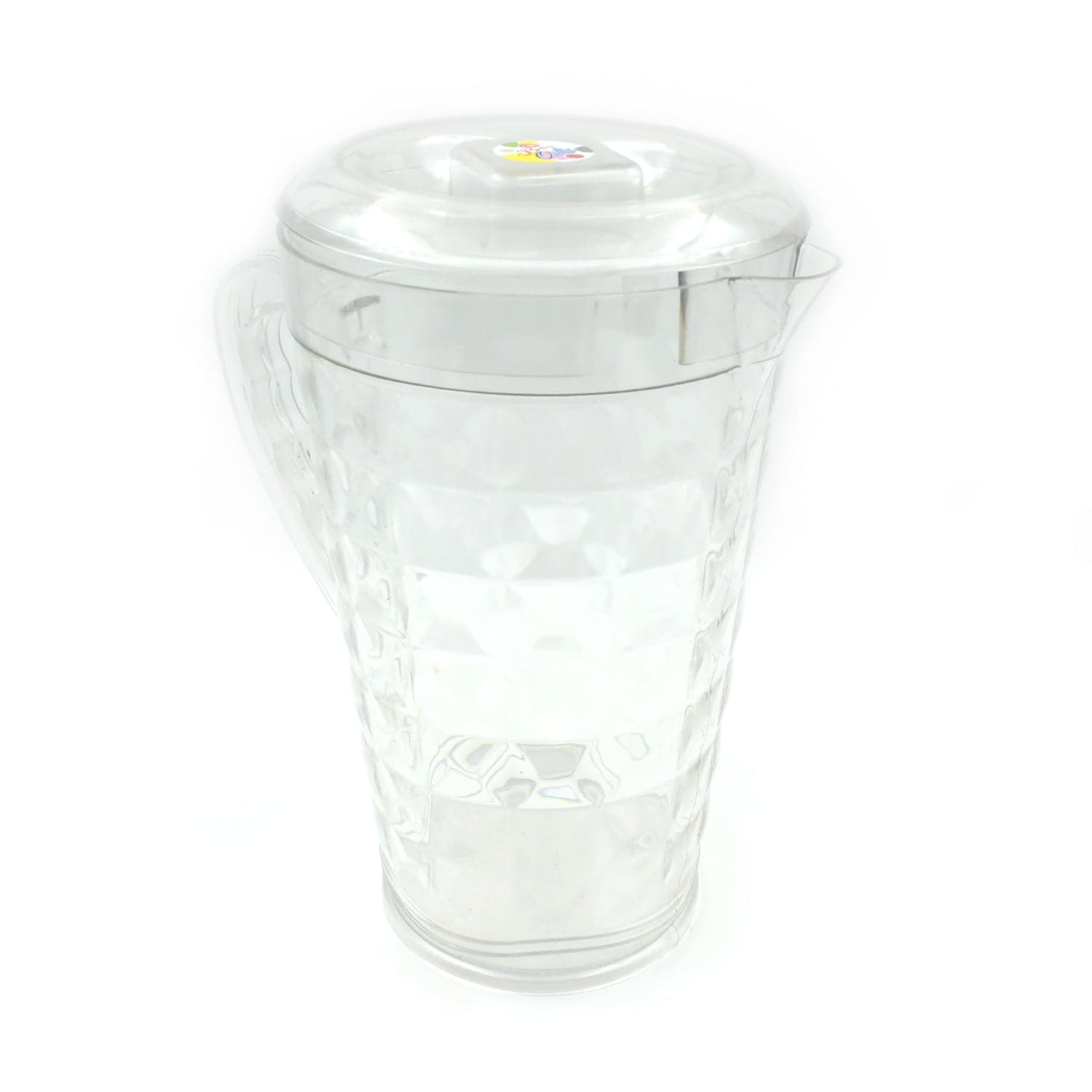 Mocktail Pet Jug Plastic Jug With Lid thumbnail 4