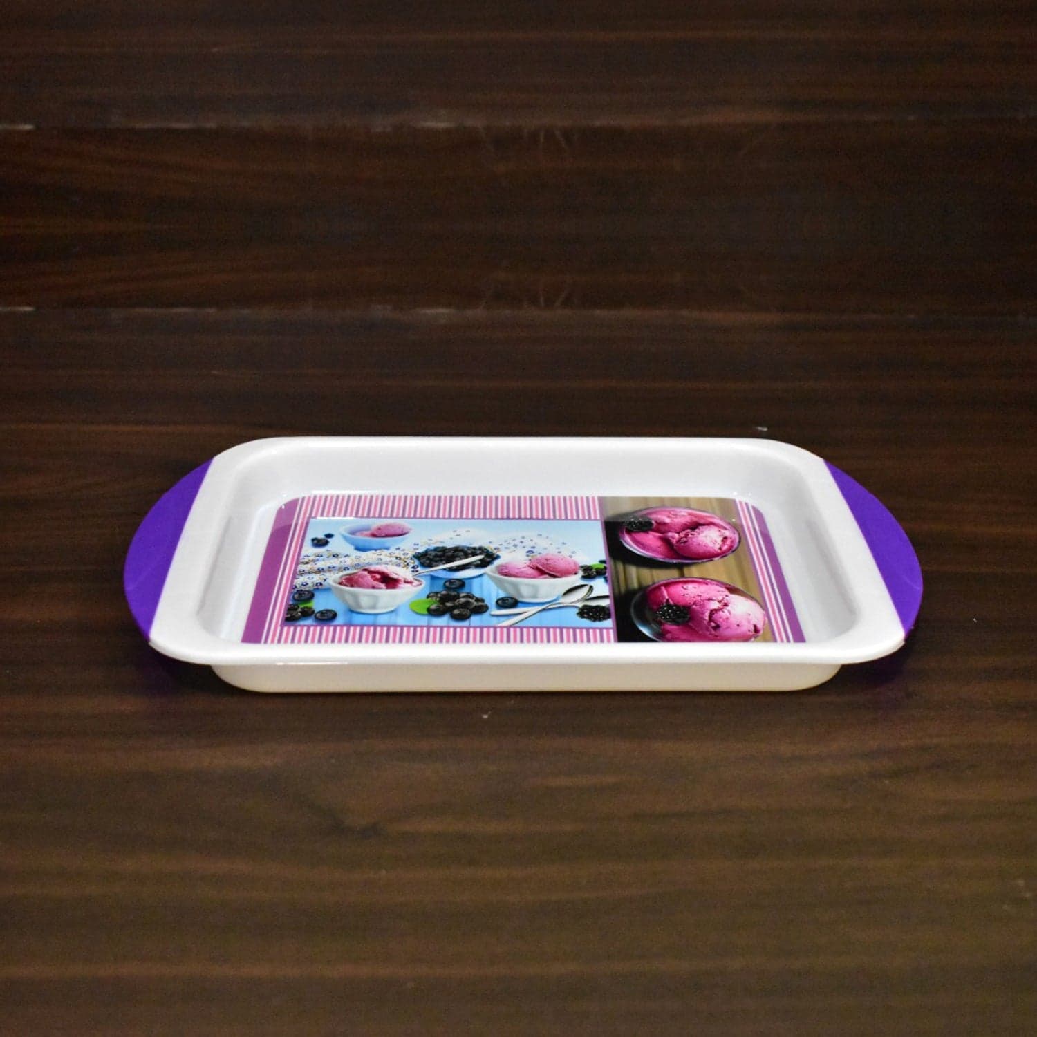 Medium Plastic Tray for Kitchen and General Purpose thumbnail 1