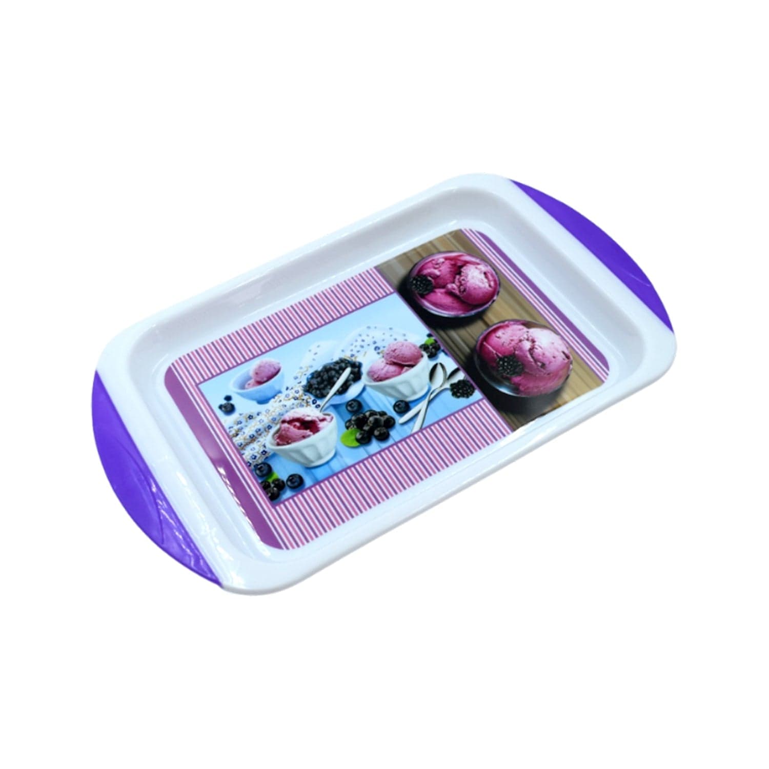 Medium Plastic Tray for Kitchen and General Purpose thumbnail 4