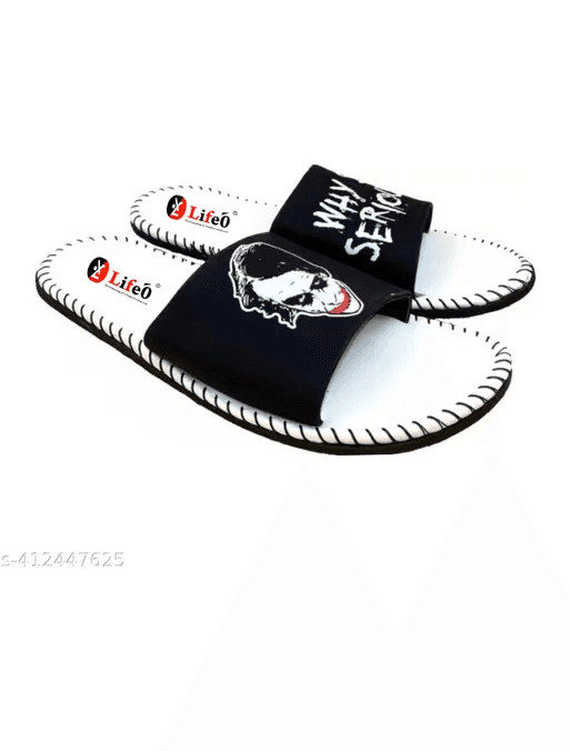 LifeO-Fashion Flip Flops for Men thumbnail 4