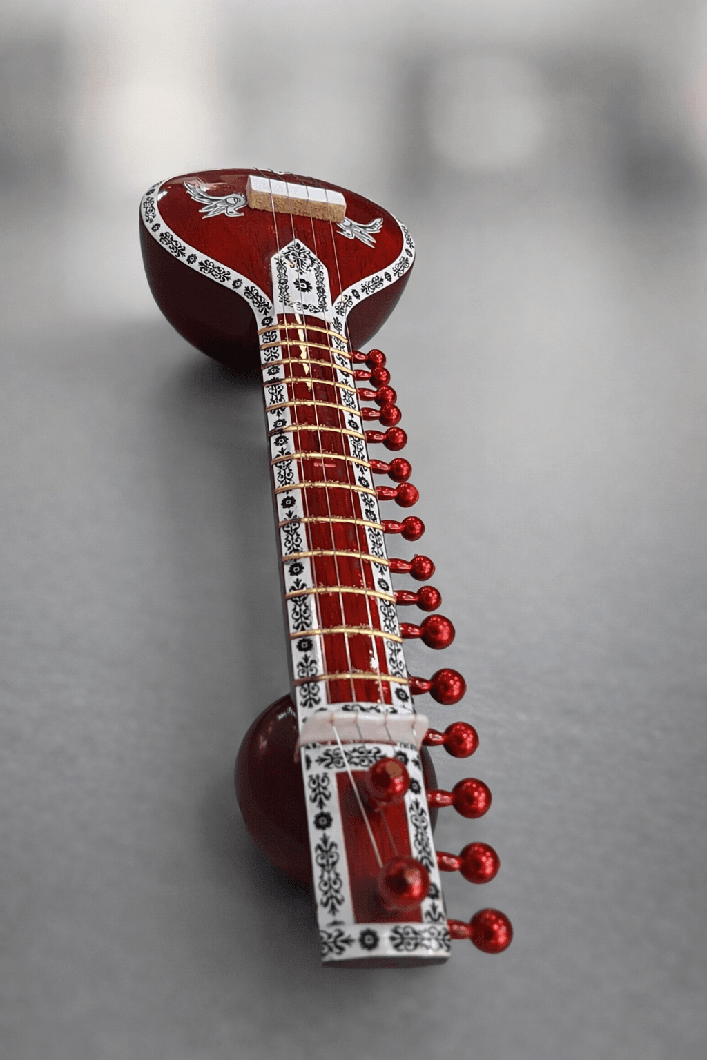 Decorative Handmade Ektara Traditional Indian Folk Musical Instrument For Home Decor thumbnail 4