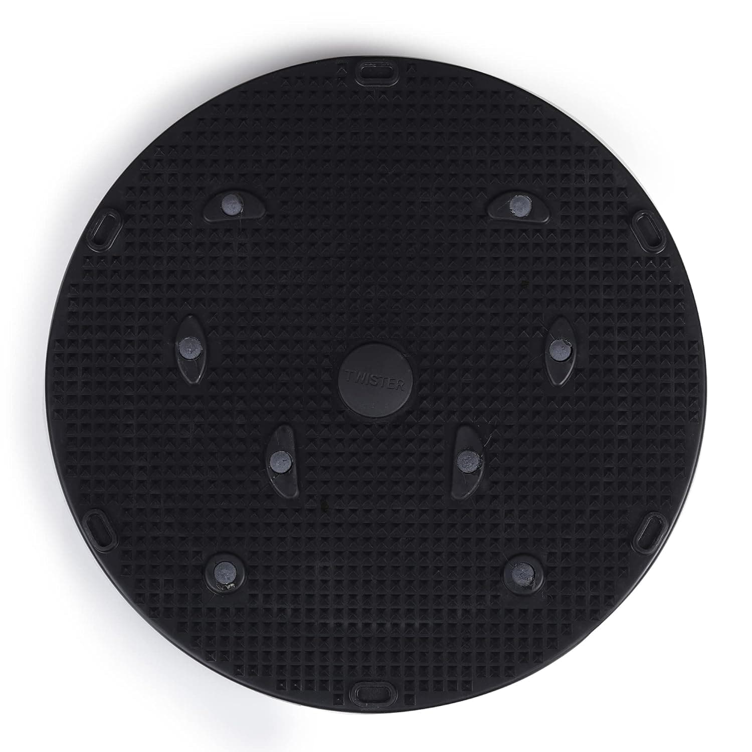 Magnetic Waist Twisting Disc With Acupressure Massage – Anti-Slip Balance Board For Home Fitness thumbnail 4