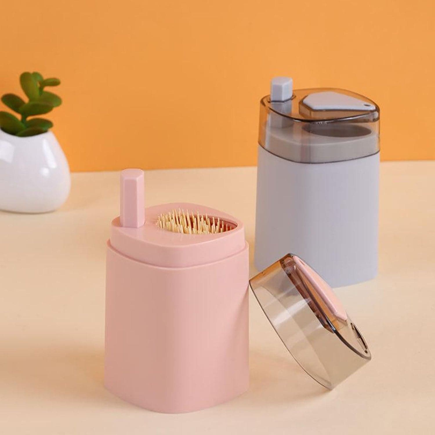 Toothpick Holder Dispenser thumbnail 3
