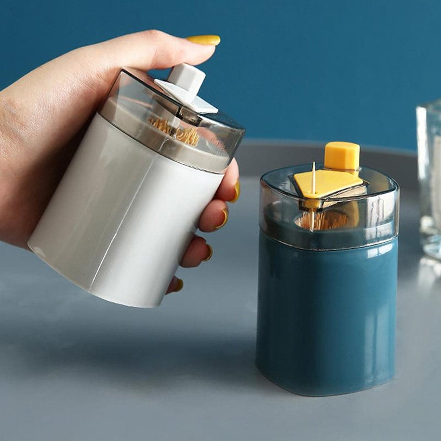 Toothpick Holder Dispenser thumbnail 6