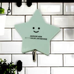 Multipurpose Strong Self-Adhesive Hooks Of Heavy Plastic Wall Hooks For Home