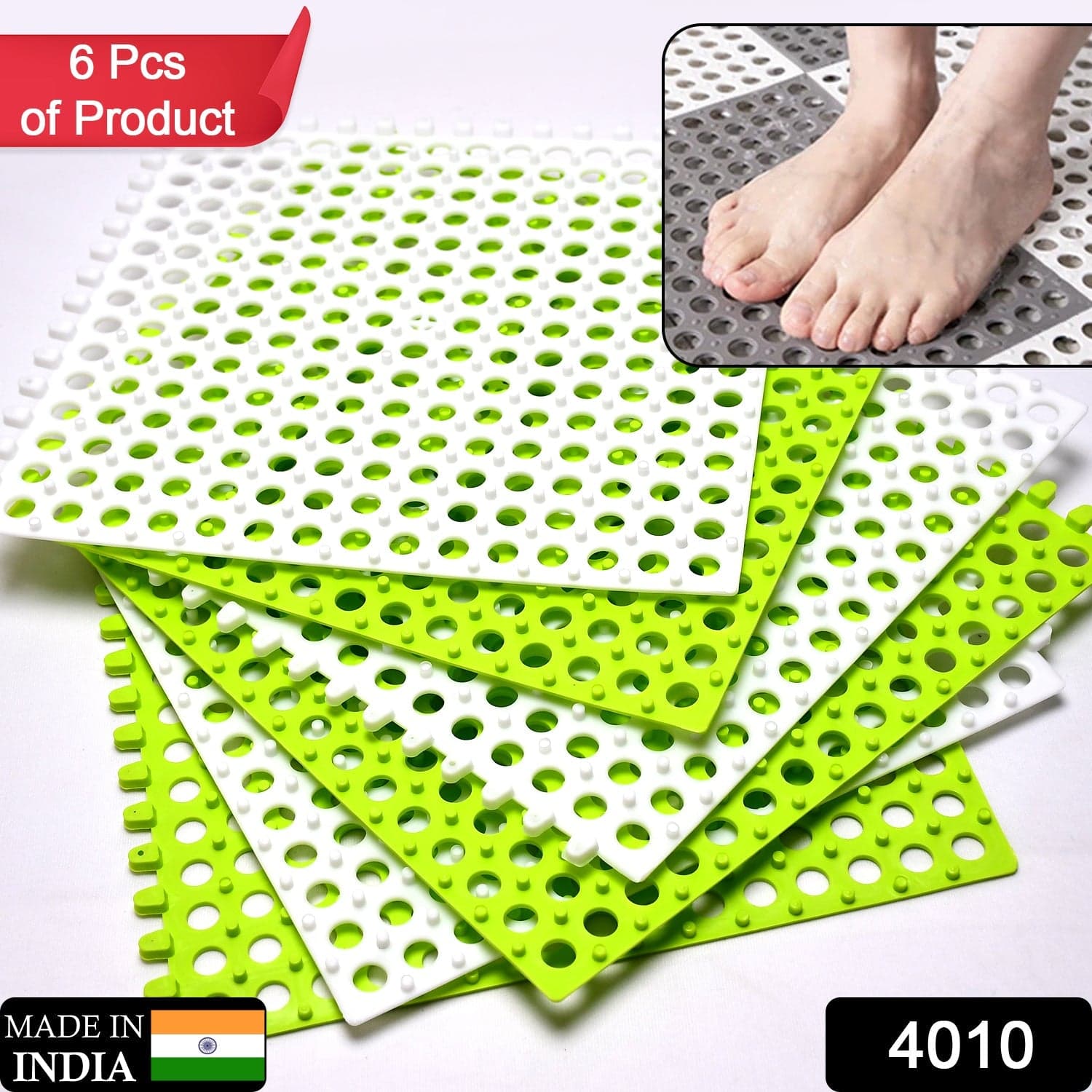 Bath Anti Slip Mat thumbnail 2