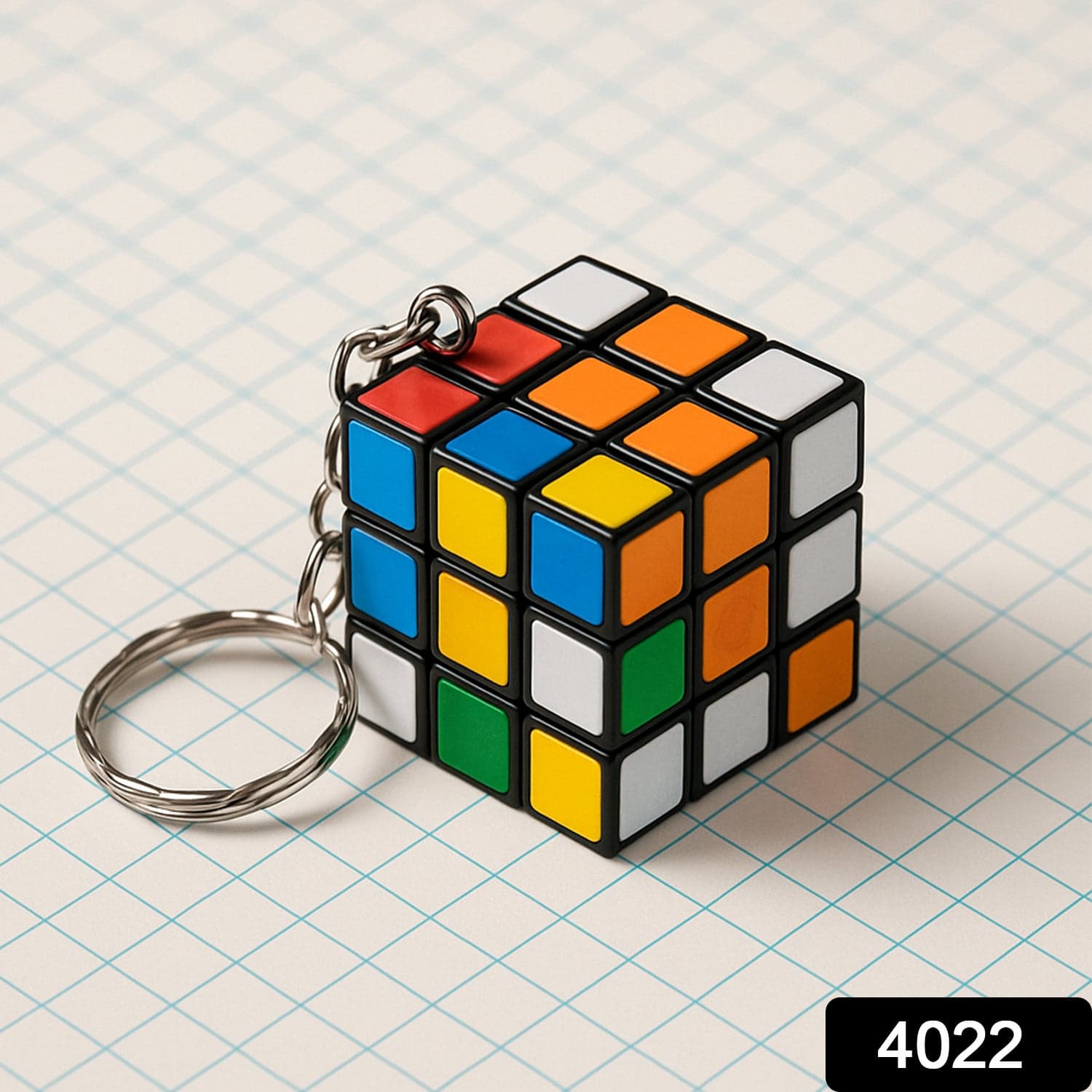 1Pc Mini Cube, Puzzle Game for Boy And Girl, Magic Cube for Birthday Gift thumbnail 2