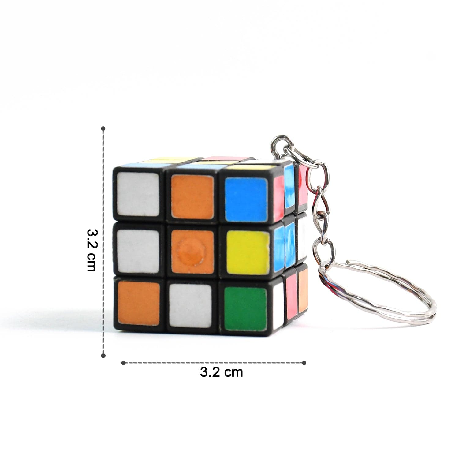 1Pc Mini Cube, Puzzle Game for Boy And Girl, Magic Cube for Birthday Gift thumbnail 4